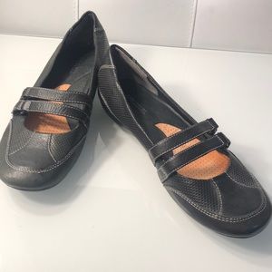 Aerosoles - Leather Upper Double Strap